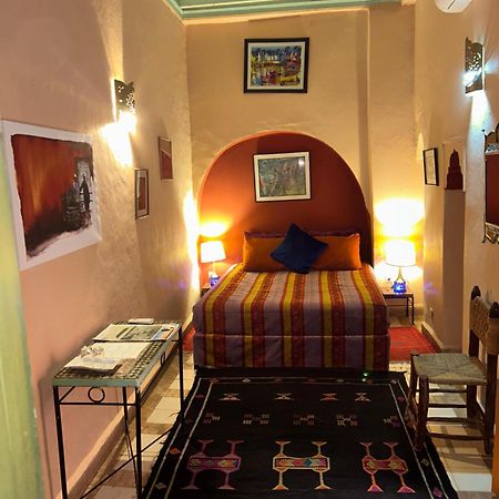 Riad N10 Marrakesh Exterior photo