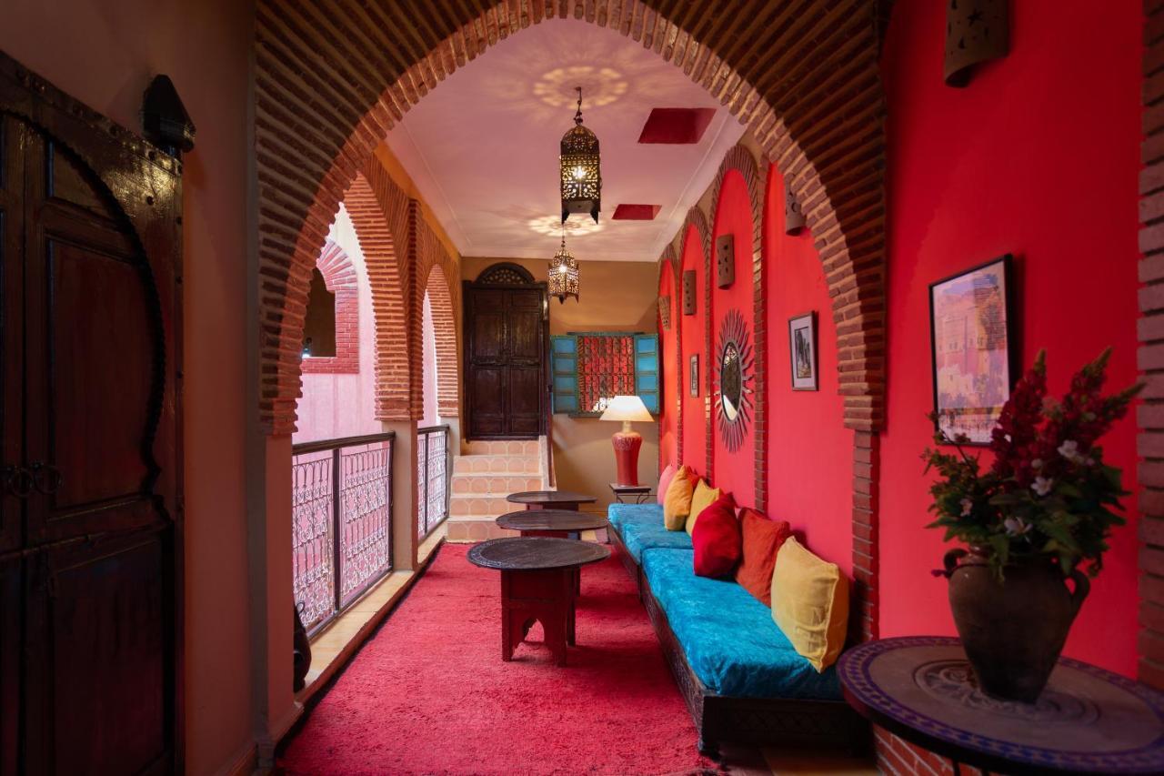 Riad N10 Marrakesh Exterior photo