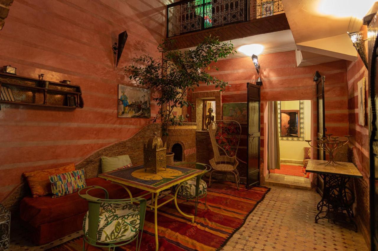 Riad N10 Marrakesh Exterior photo