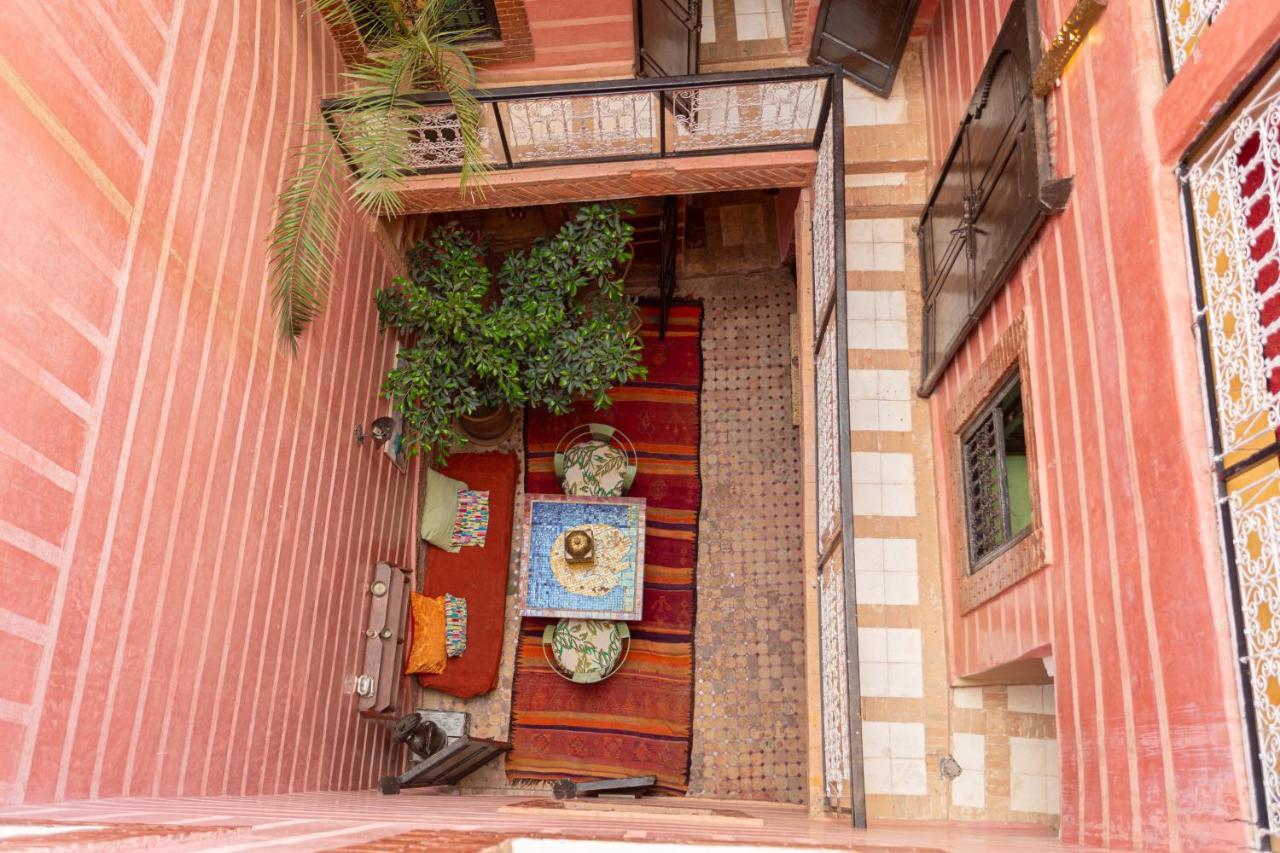 Riad N10 Marrakesh Exterior photo