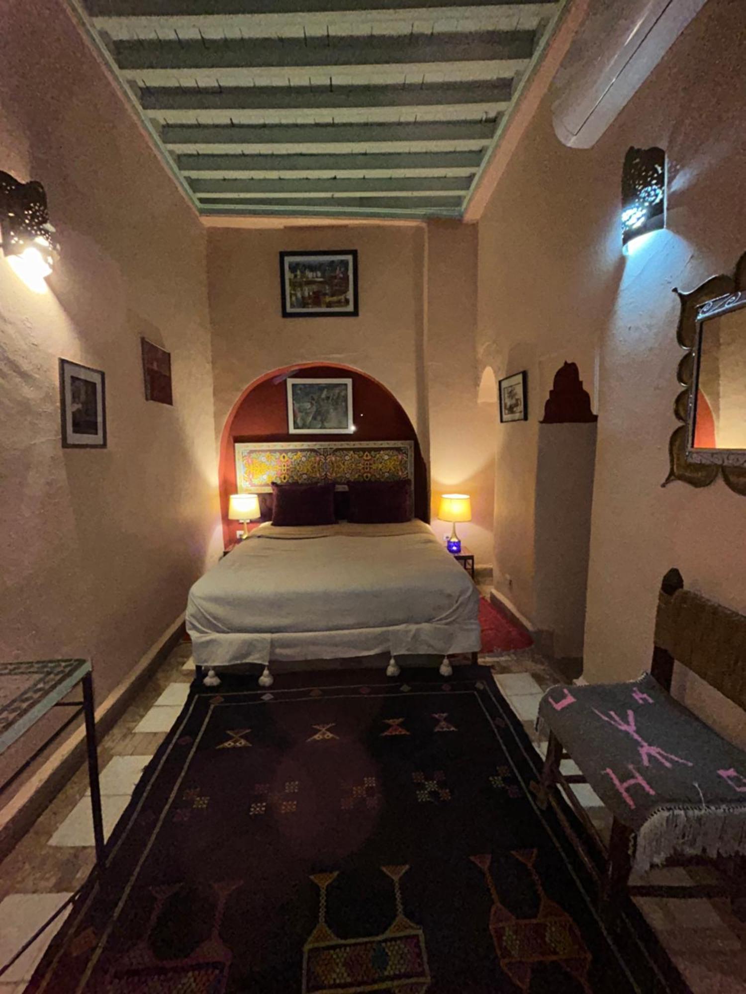 Riad N10 Marrakesh Exterior photo