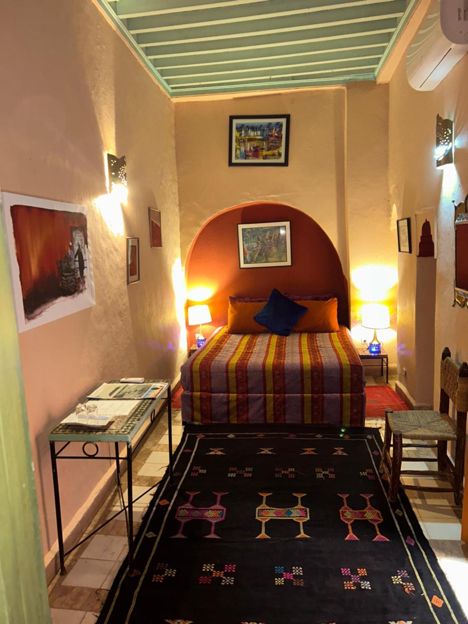 Riad N10 Marrakesh Exterior photo