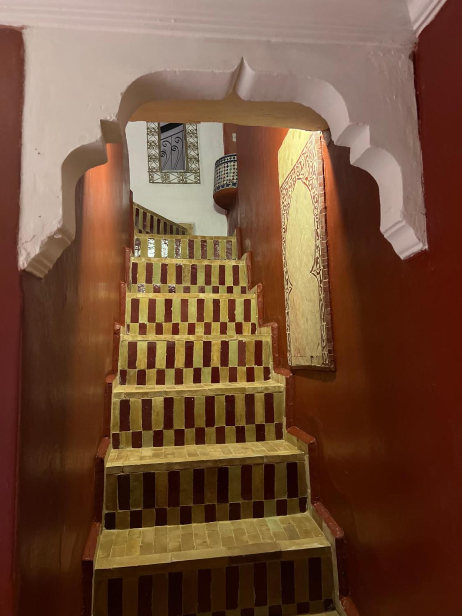 Riad N10 Marrakesh Exterior photo