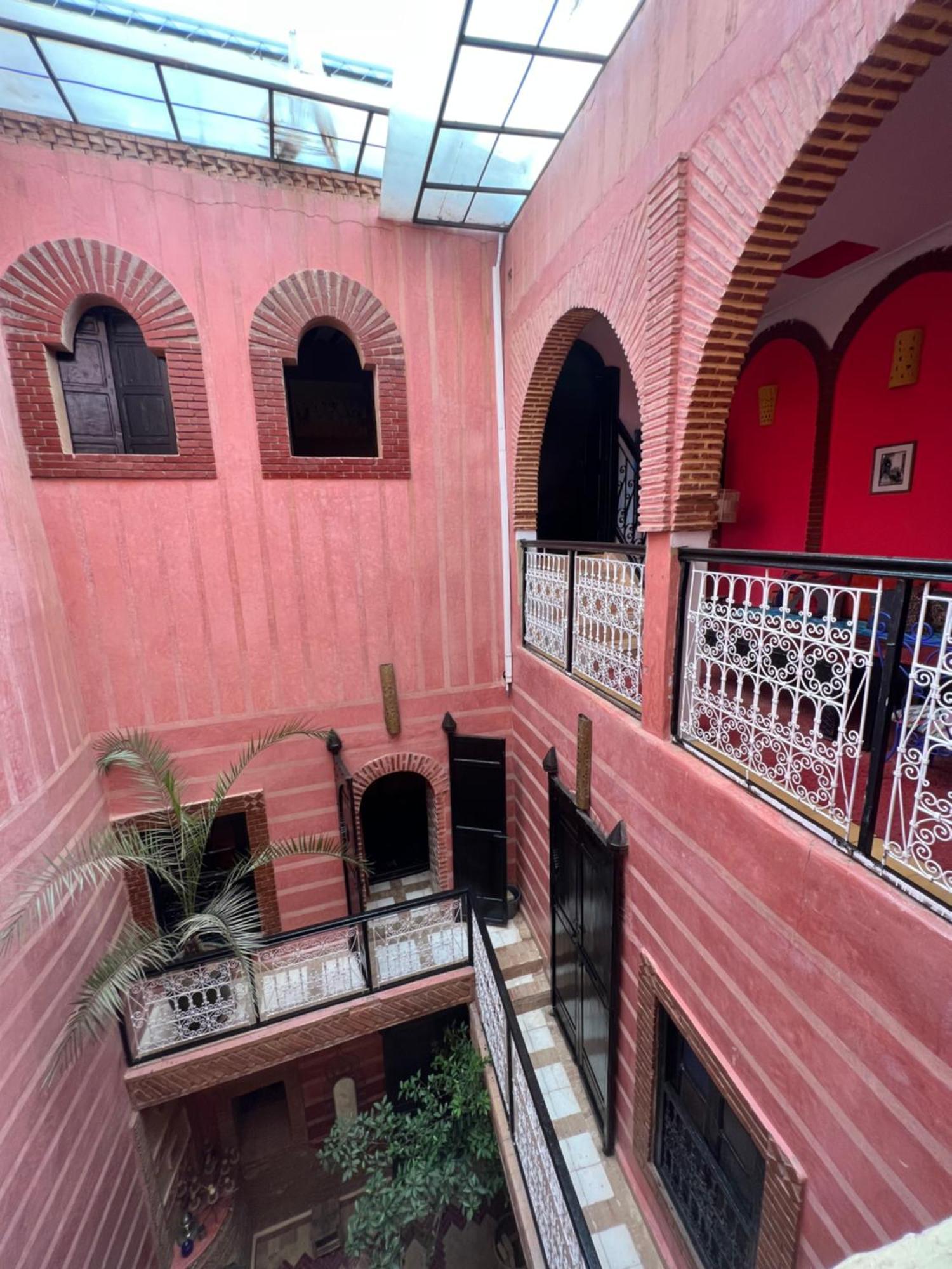 Riad N10 Marrakesh Exterior photo