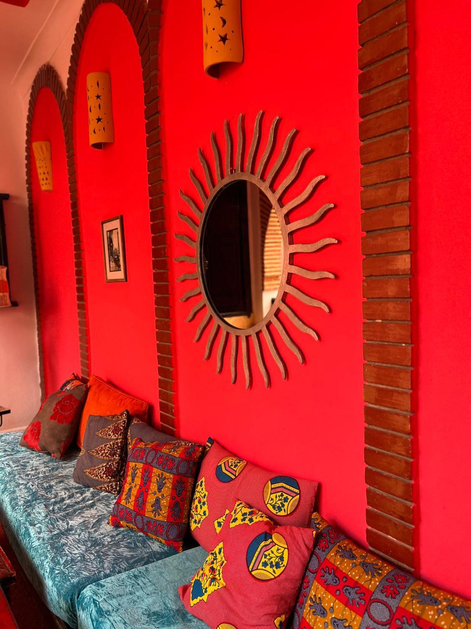 Riad N10 Marrakesh Exterior photo