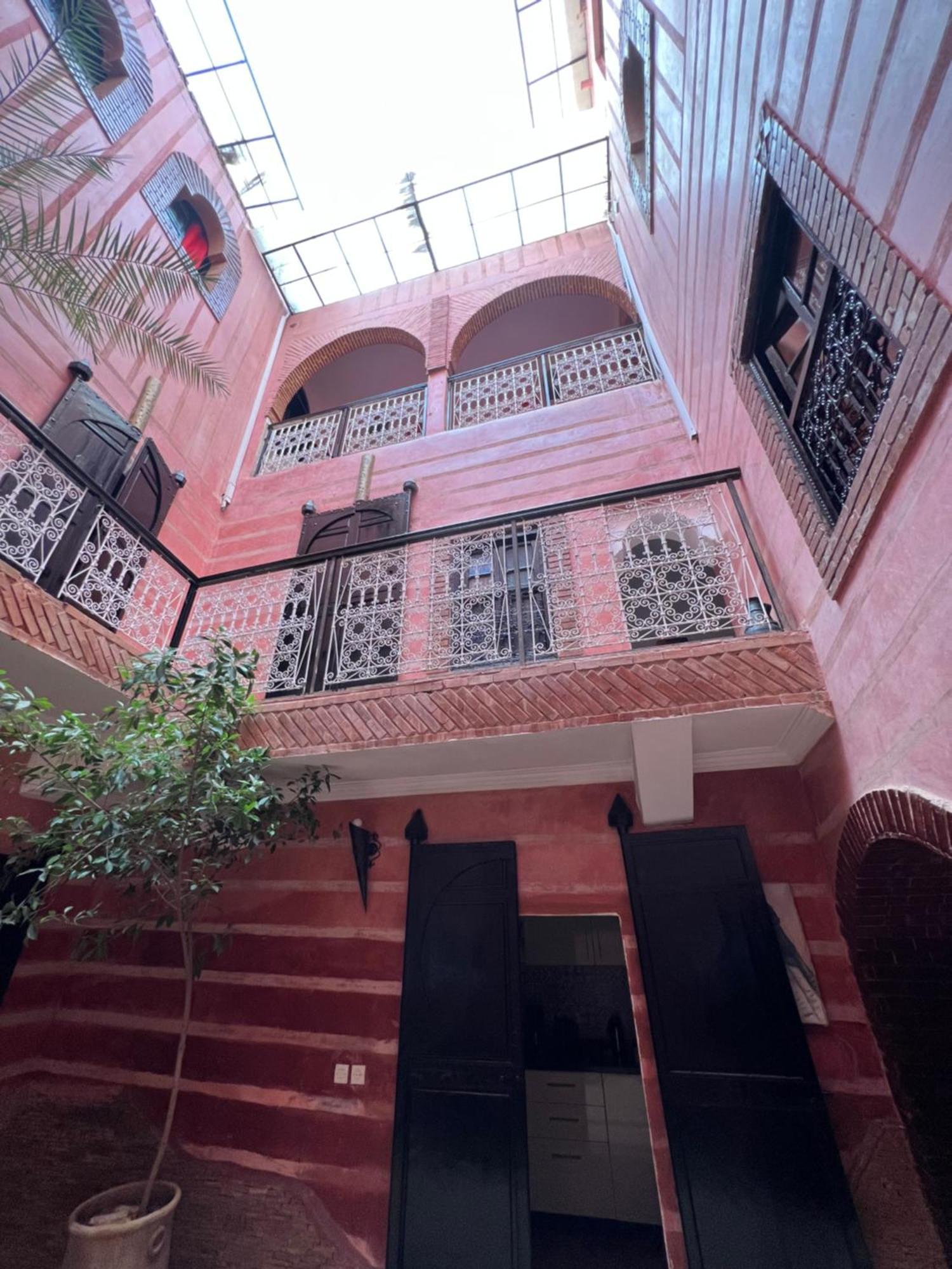 Riad N10 Marrakesh Exterior photo