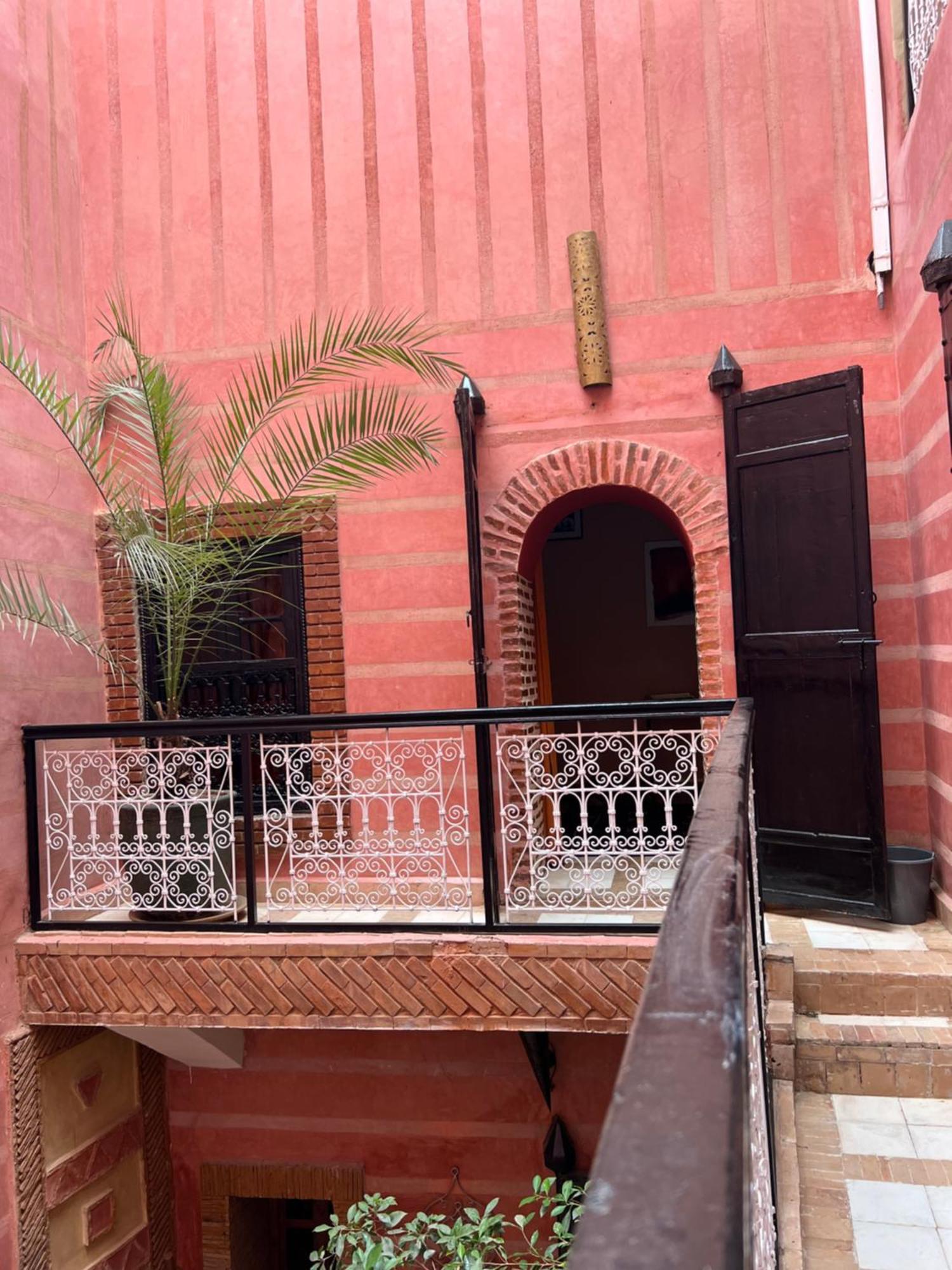 Riad N10 Marrakesh Exterior photo