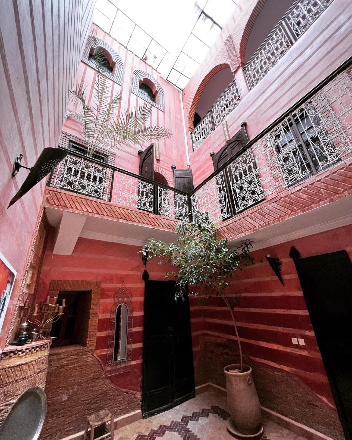 Riad N10 Marrakesh Exterior photo