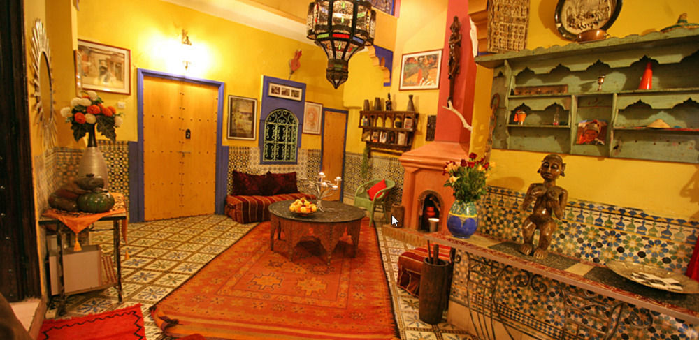 Riad N10 Marrakesh Exterior photo