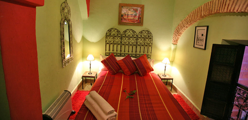 Riad N10 Marrakesh Exterior photo